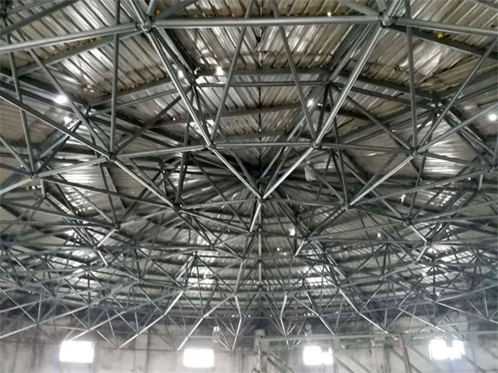高碑店网架钢结构工程有限公司